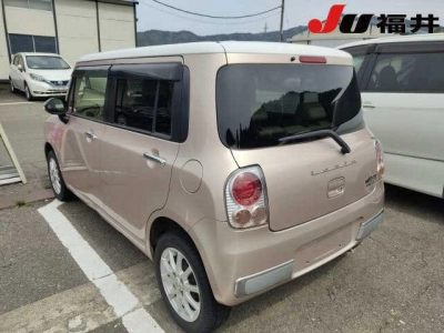 SUZUKI ALTO LAPIN CHOCOLATE