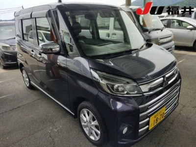 MITSUBISHI EK SPACE CUSTOM