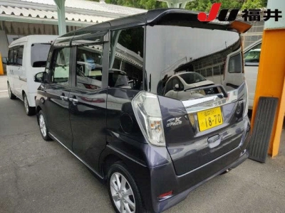 MITSUBISHI EK SPACE CUSTOM