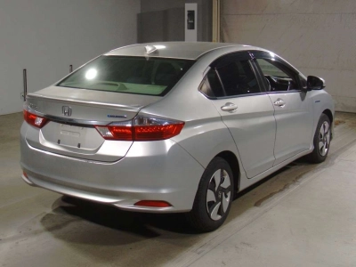 HONDA GRACE