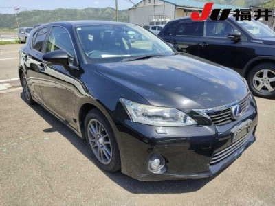LEXUS CT