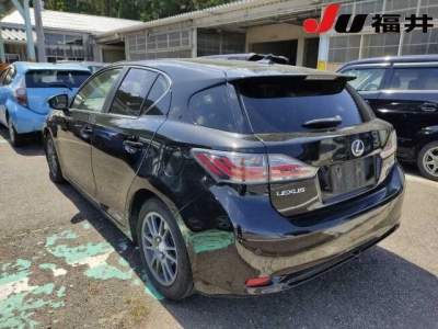 LEXUS CT