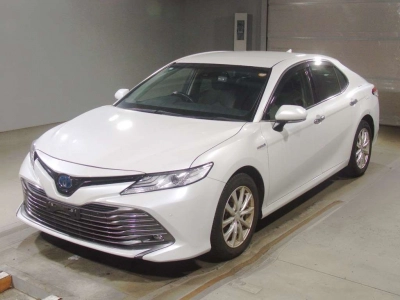 TOYOTA CAMRY