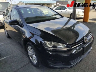VOLKSWAGEN GOLF VARIANT