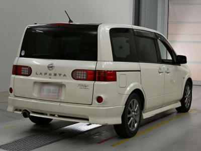 NISSAN LAFESTA