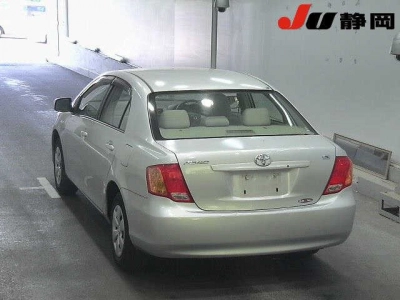 TOYOTA COROLLA AXIO