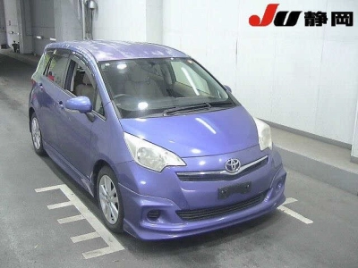 TOYOTA RACTIS