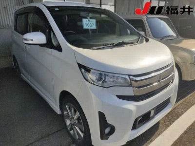 MITSUBISHI EK CUSTOM