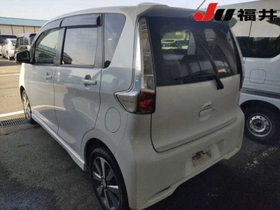 MITSUBISHI EK CUSTOM