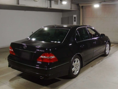 TOYOTA CELSIOR