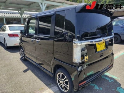 HONDA N BOX CUSTOM