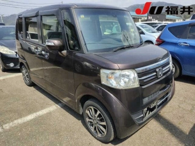 HONDA N BOX