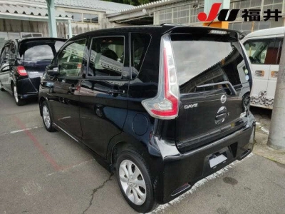 NISSAN DAYZ