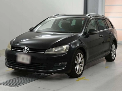 VOLKSWAGEN GOLF VARIANT