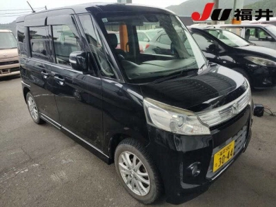 MAZDA FLAIR WAGON CUSTOM STYLE