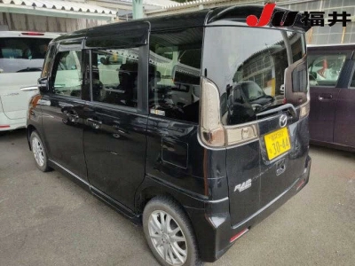MAZDA FLAIR WAGON CUSTOM STYLE