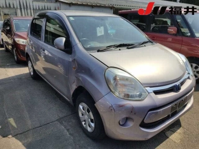 TOYOTA PASSO