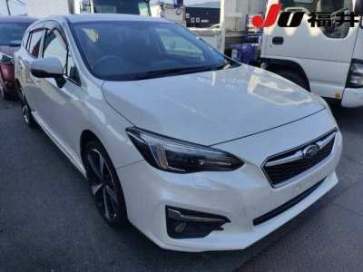 SUBARU IMPREZA SPORT