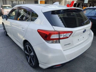 SUBARU IMPREZA SPORT