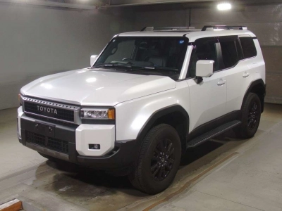 TOYOTA LAND CRUISER 250