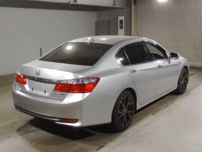 HONDA ACCORD HYBRID