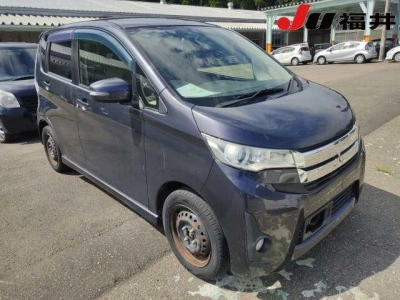 MITSUBISHI EK CUSTOM