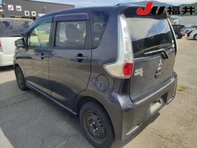 MITSUBISHI EK CUSTOM