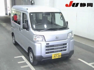 DAIHATSU HIJET VAN
