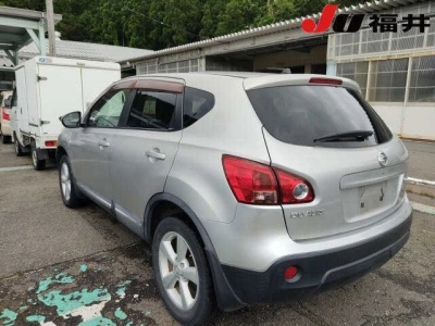 NISSAN DUALIS