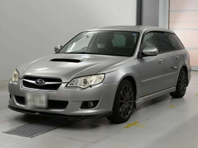 SUBARU LEGACY TOURING WAGON