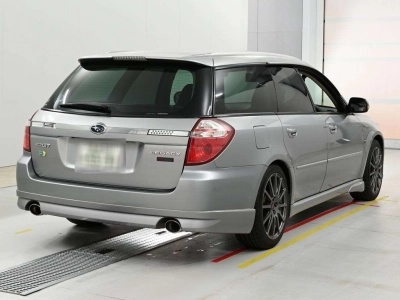 SUBARU LEGACY TOURING WAGON