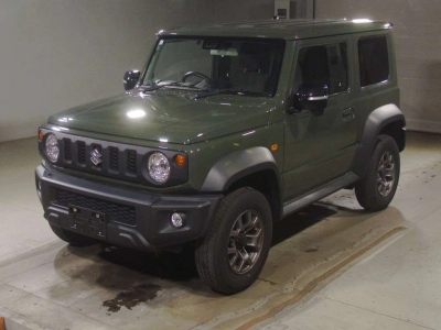 SUZUKI JIMNY SIERRA