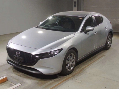MAZDA MAZDA3 FASTBACK
