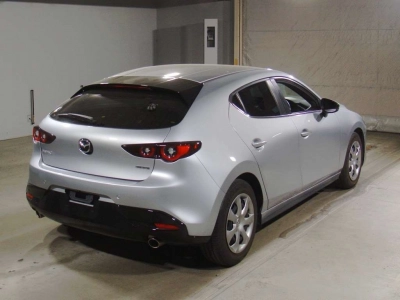 MAZDA MAZDA3 FASTBACK