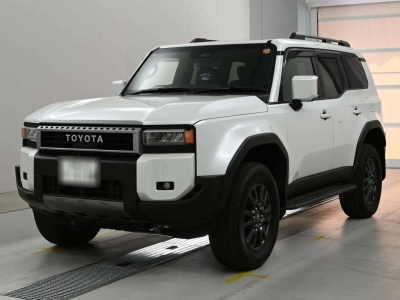TOYOTA LAND CRUISER 250