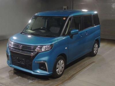 SUZUKI SOLIO