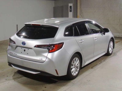 TOYOTA COROLLA WAGON