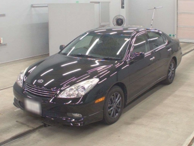 TOYOTA WINDOM