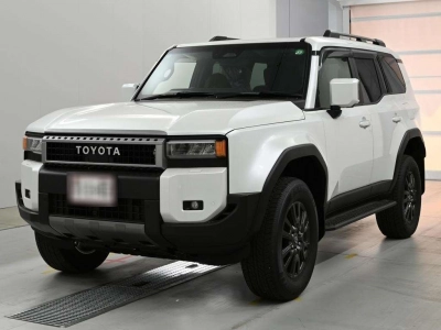 TOYOTA LAND CRUISER 250