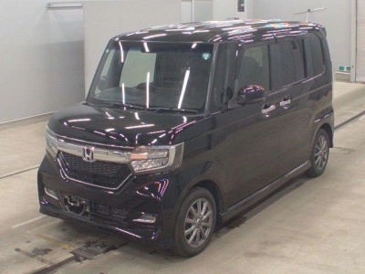 HONDA N BOX CUSTOM