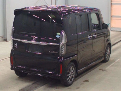 HONDA N BOX CUSTOM