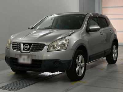 NISSAN DUALIS