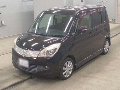 SUZUKI SOLIO