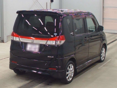 SUZUKI SOLIO