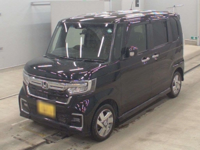 HONDA N BOX CUSTOM