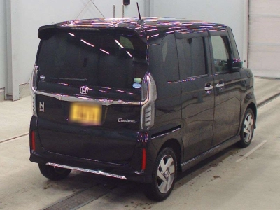 HONDA N BOX CUSTOM