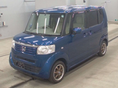 HONDA N BOX +