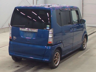 HONDA N BOX +