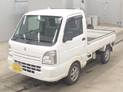 SUZUKI CARRY TRUCK