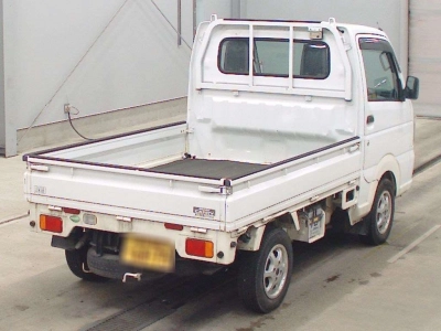 SUZUKI CARRY TRUCK